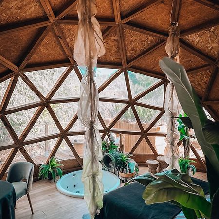 Bubble Suites Canyelles  Εξωτερικό φωτογραφία