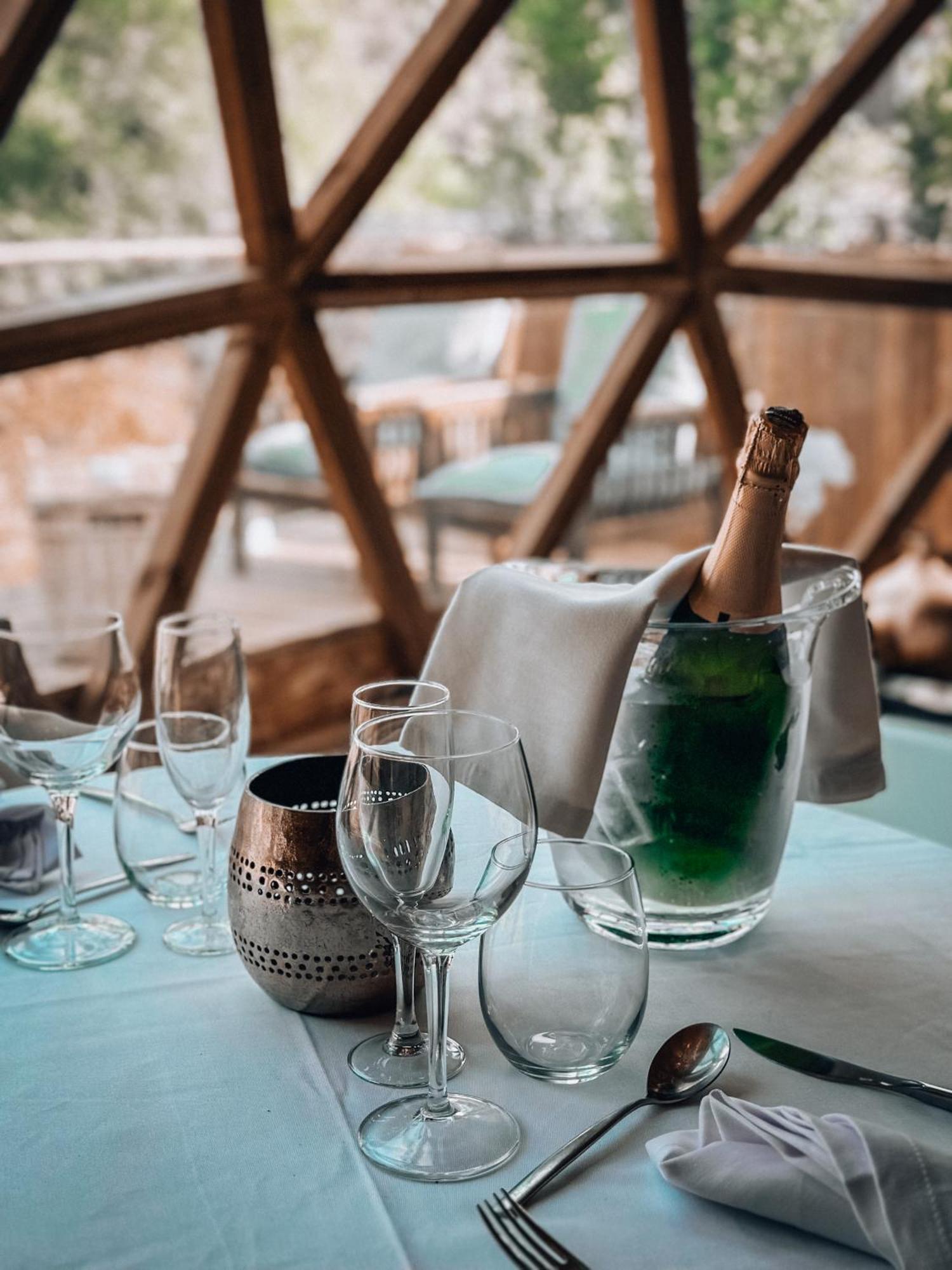 Bubble Suites Canyelles  Εξωτερικό φωτογραφία