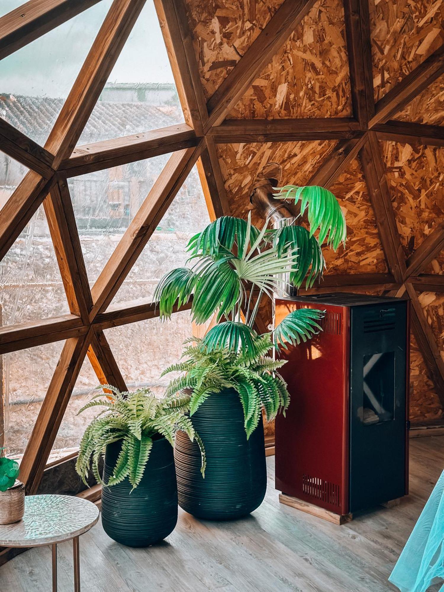 Bubble Suites Canyelles  Εξωτερικό φωτογραφία