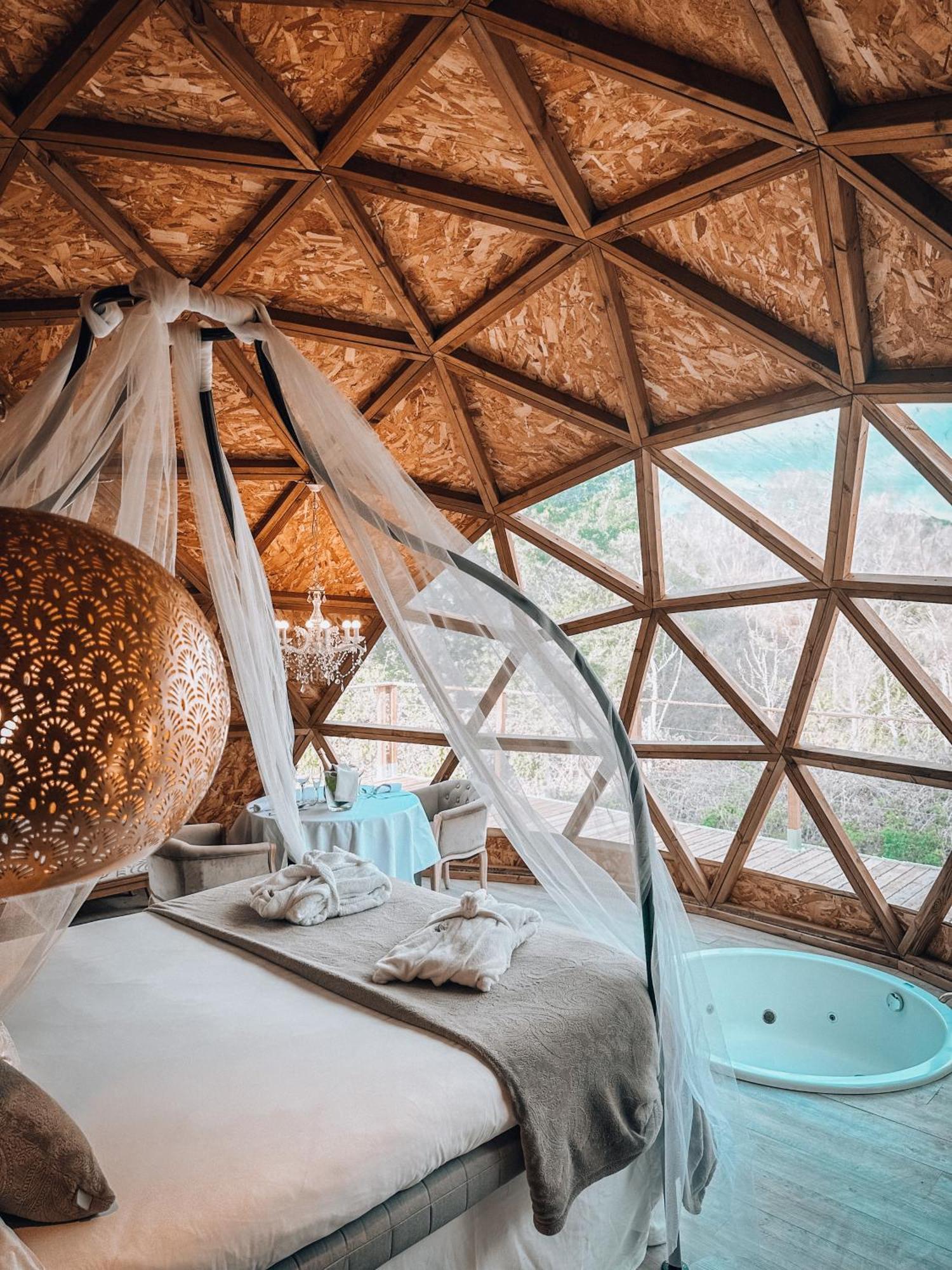 Bubble Suites Canyelles  Εξωτερικό φωτογραφία
